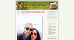 Desktop Screenshot of anamericaninireland.com